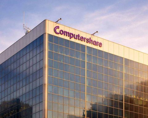 Computershare (CPU.AX) slides as tariff jitters hit ASX — what investors watch next