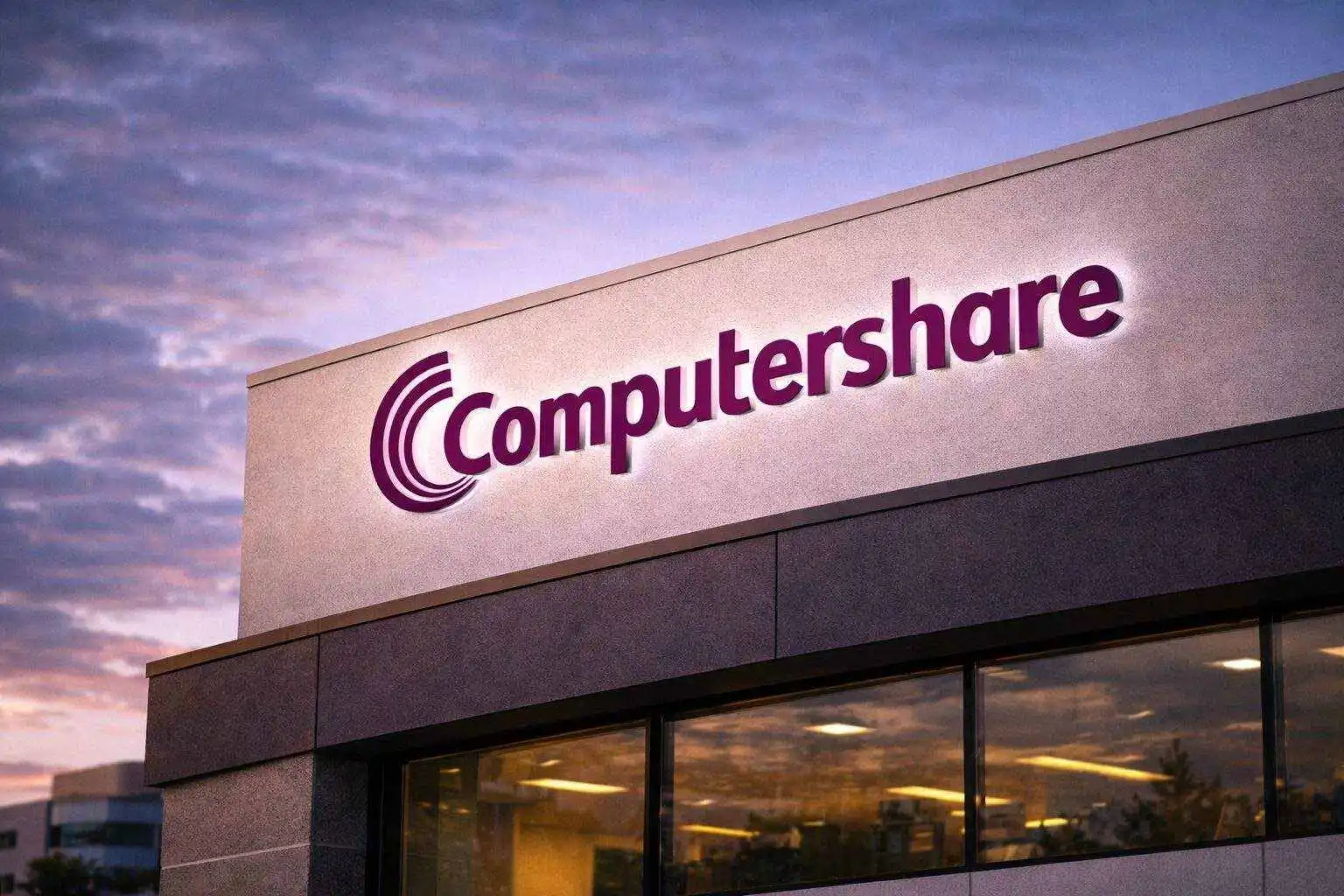 Computershare share price slides after dividend cut-off — what CPU investors watch next