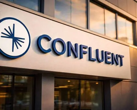 Confluent stock edges higher as IBM deal vote nears after fresh merger filing