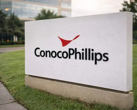 ConocoPhillips stock slides after earnings miss, $1 billion cost-cut plan — what COP investors watch next