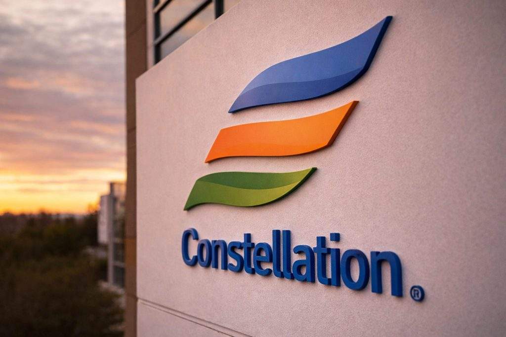 Constellation Energy stock jumps nearly 6% — what to watch next week for CEG
