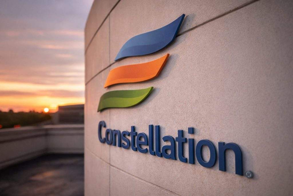 Constellation Energy stock pops into holiday weekend as new 5%+ stake filing lands