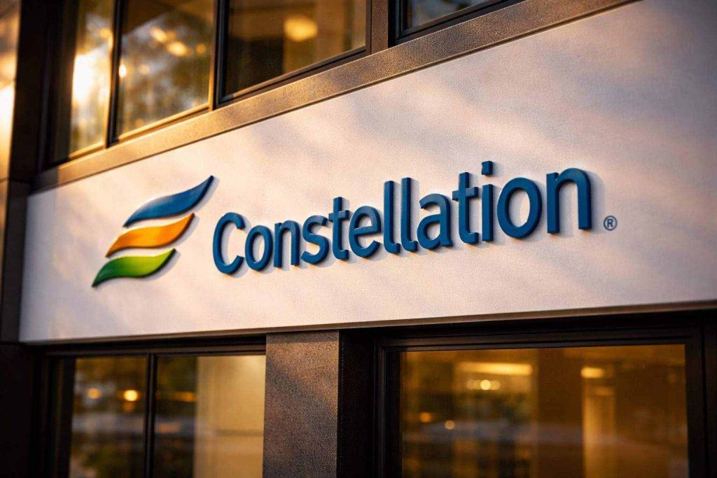 Constellation Energy stock price drops 11% as $5 billion LS Power sale sharpens Calpine focus
