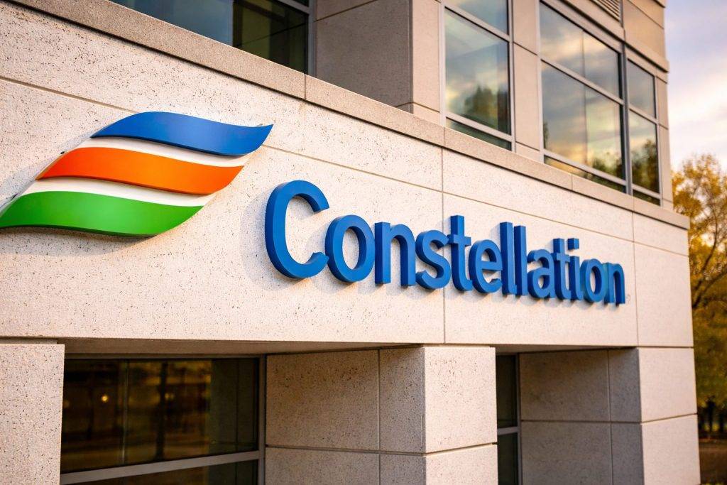 Constellation Energy stock sinks nearly 7% as PJM price-cap push keeps traders cautious ahead of earnings