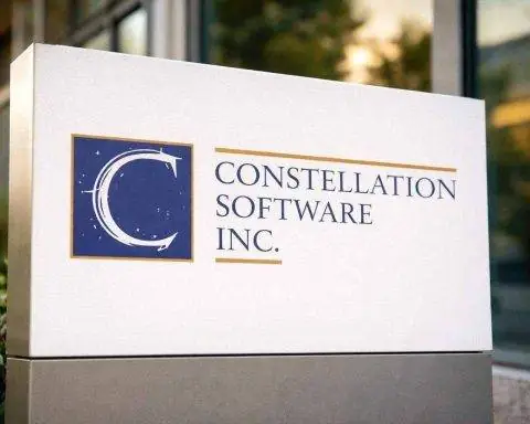 Constellation Software hits a 1-year low — why analysts still see upside in CSU