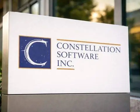 Constellation Software hits a 1-year low — why analysts still see upside in CSU