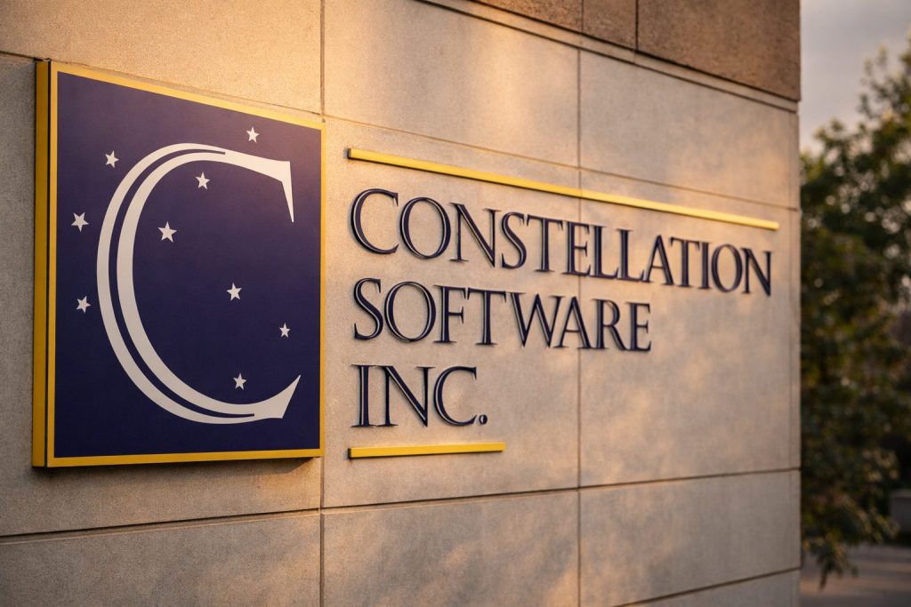 Constellation Software’s 48% slide has investors split as AI fears rattle software stocks