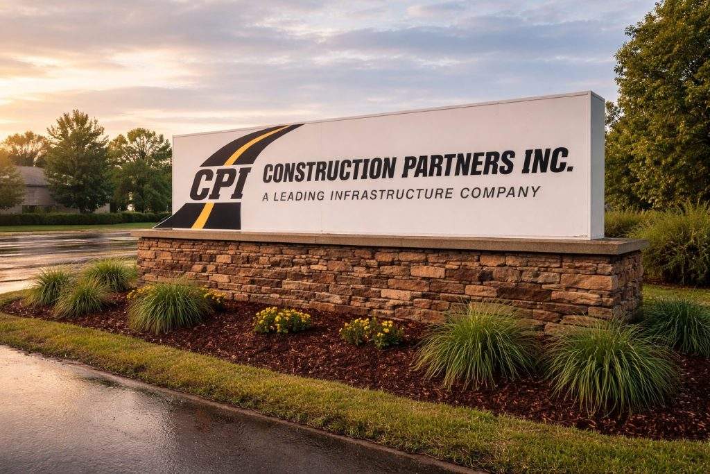 Construction Partners stock rises after outlook hike, DA Davidson lifts target to $130