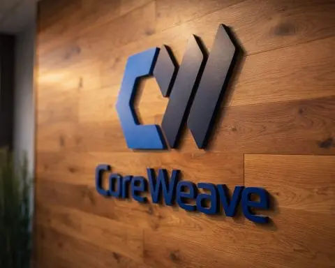 CoreWeave stock drops 8% as Rule 144 sale notice lands; traders brace for Thursday open