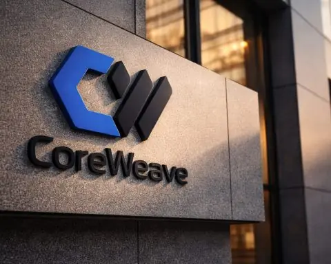 CoreWeave stock price jumps 18% as AI-spending trade rebounds; CRWV earnings date set