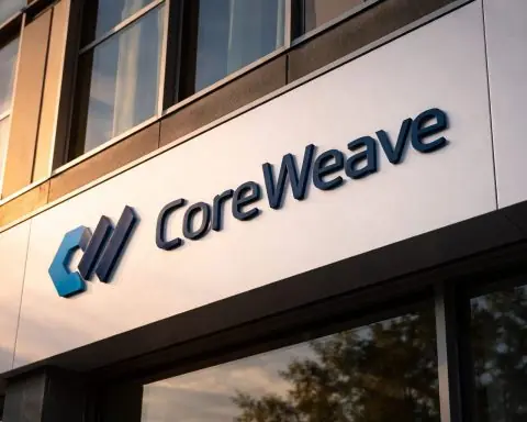CoreWeave stock price sinks 9% as CRWV traders weigh ARENA launch and Feb. 26 earnings
