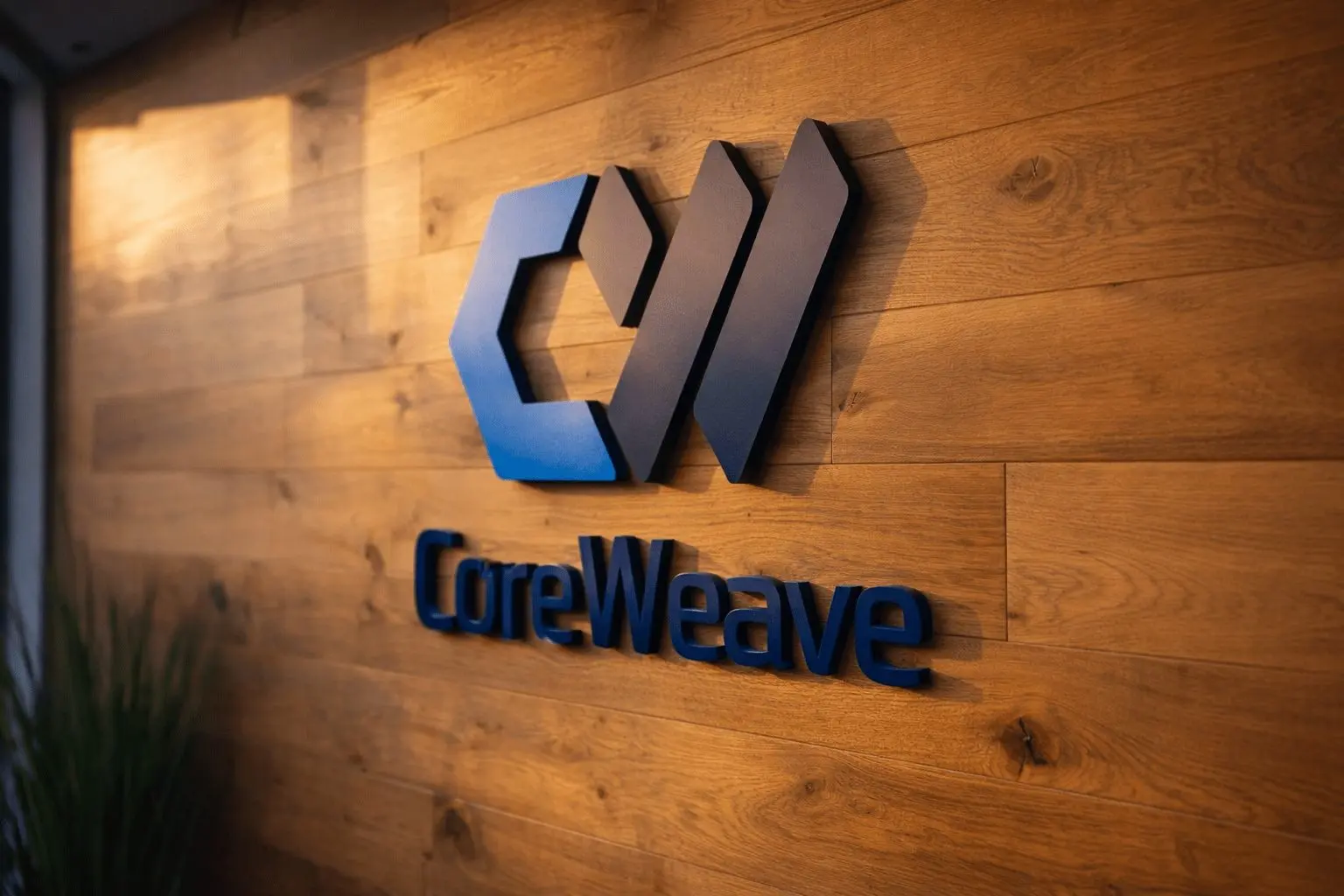 CoreWeave stock price slips as Nvidia lease-guarantee plan puts AI data-center debt in focus