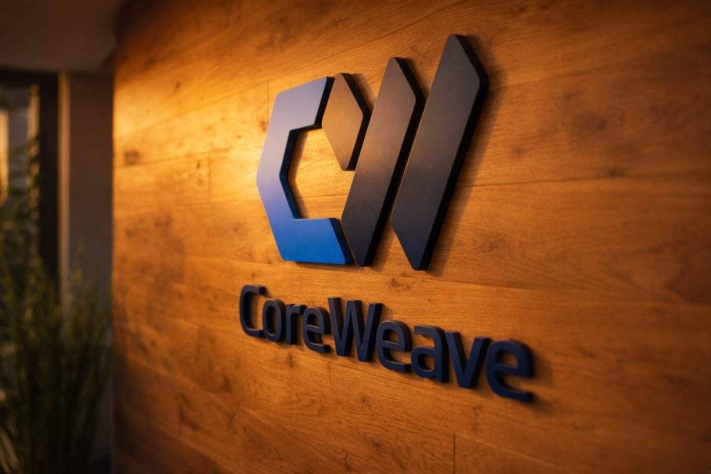 CoreWeave stock price tumbles as $35 billion spending plan resets the CRWV story
