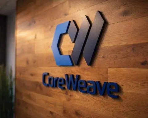 CoreWeave stock slides again: CRWV drops after new ARENA AI lab launch
