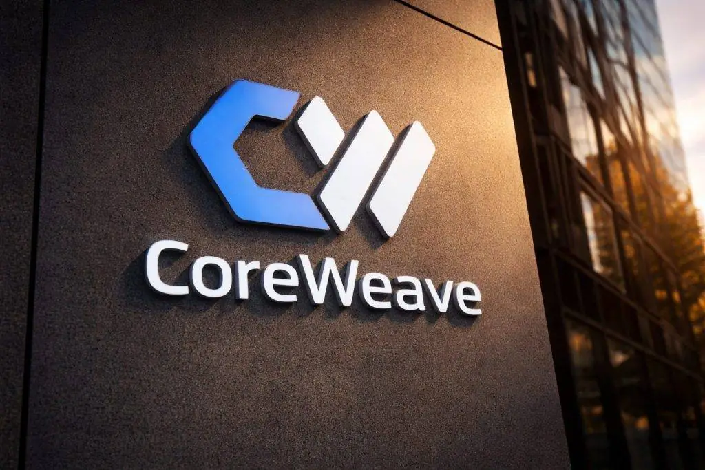 CoreWeave stock slides as tech rout deepens; insider sale notices add fresh pressure