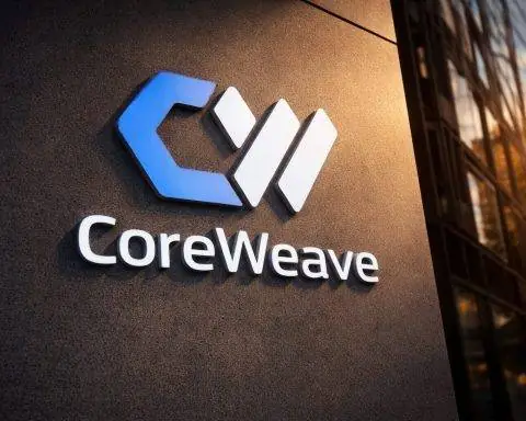 CoreWeave stock slides as tech rout deepens; insider sale notices add fresh pressure