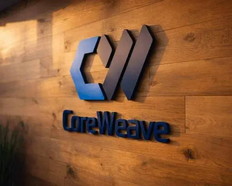 CoreWeave stock slides nearly 19% as $35 billion spending plan jolts investors (CRWV)