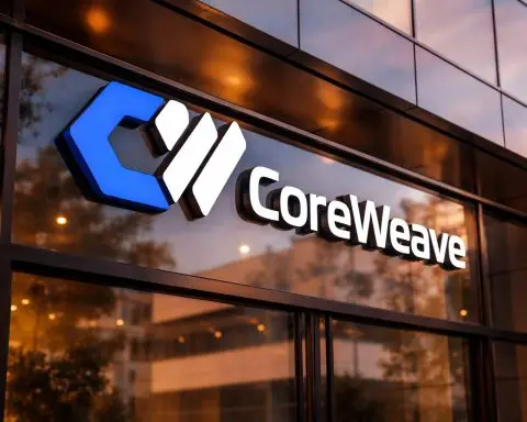 CoreWeave stock ticks up as Bloomberg flags $8.5B Meta-backed loan talks ahead of earnings