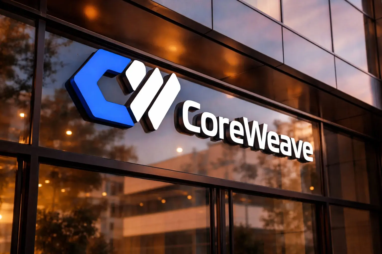 CoreWeave stock ticks up as Bloomberg flags $8.5B Meta-backed loan talks ahead of earnings