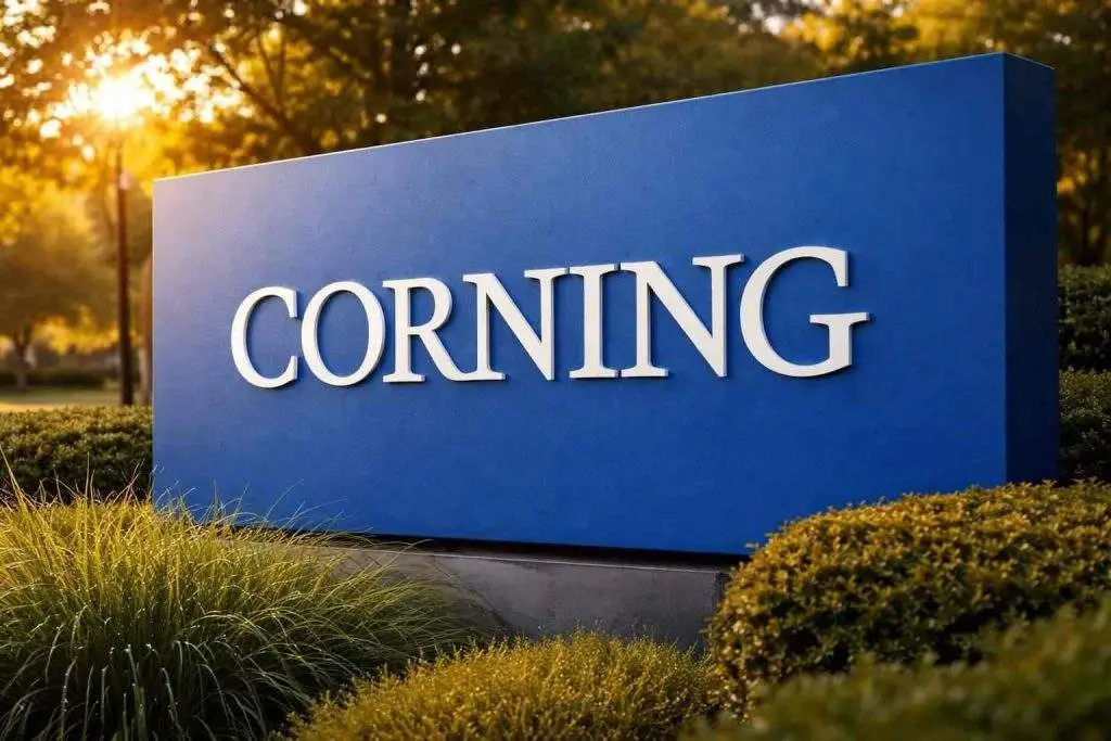 Corning Incorporated stock jumps again: GLW hits fresh high and the next big test is this week