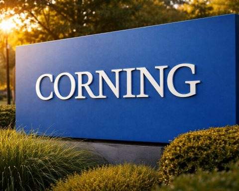 Corning Incorporated stock jumps again: GLW hits fresh high and the next big test is this week