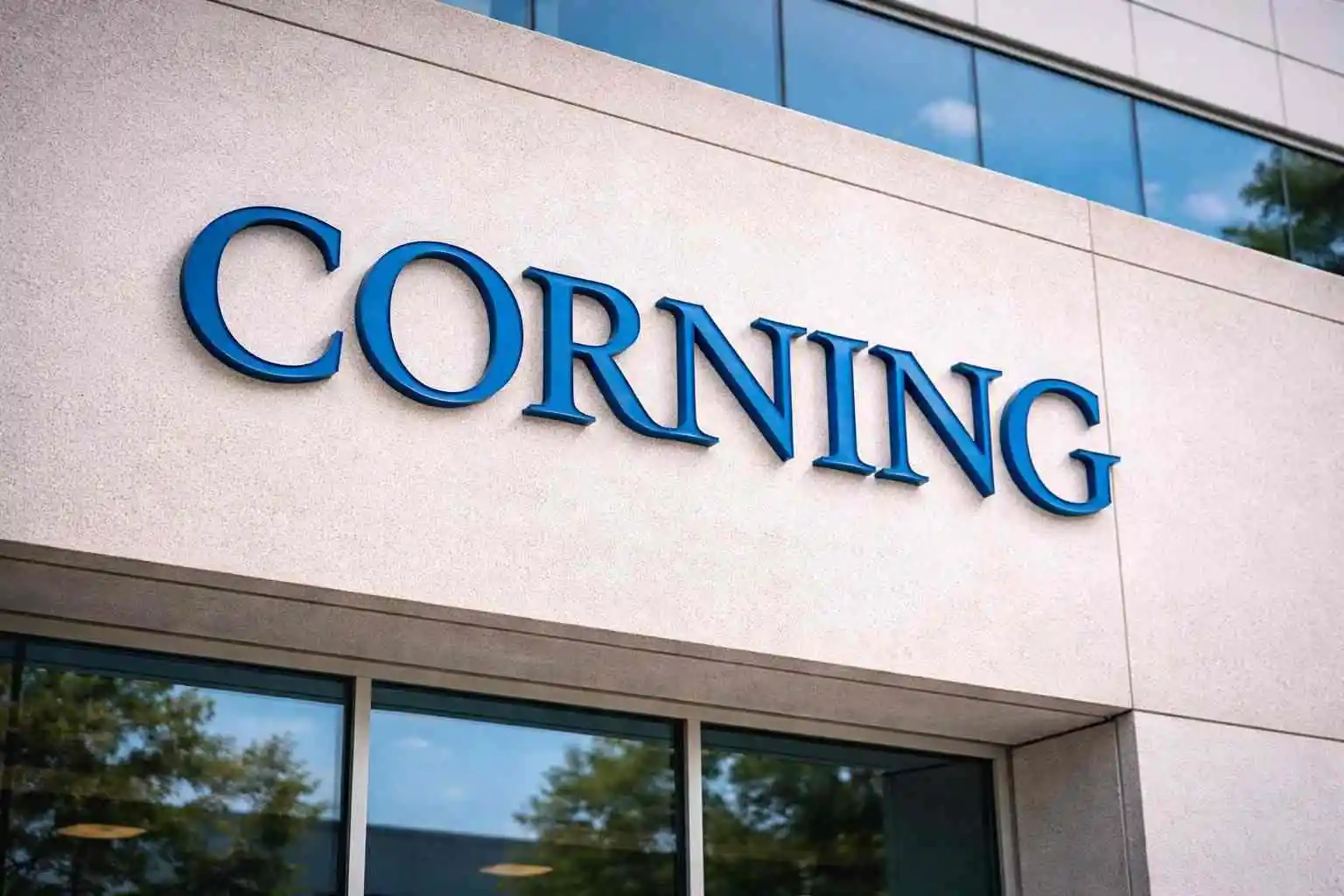 Corning stock (GLW) edges up in premarket after record close as Meta AI data-center deal stays in focus