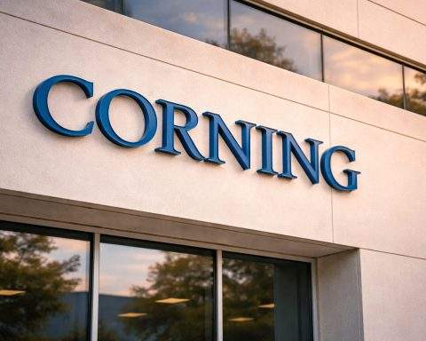 Corning stock (GLW) jumps again as AI data-center cable demand keeps the rally moving