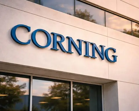 Corning stock (GLW) jumps again as AI data-center cable demand keeps the rally moving