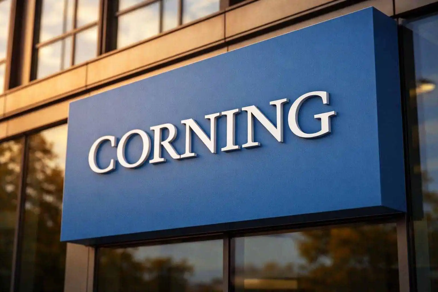 Corning stock hits first record close since 2000 as jobs, CPI data loom