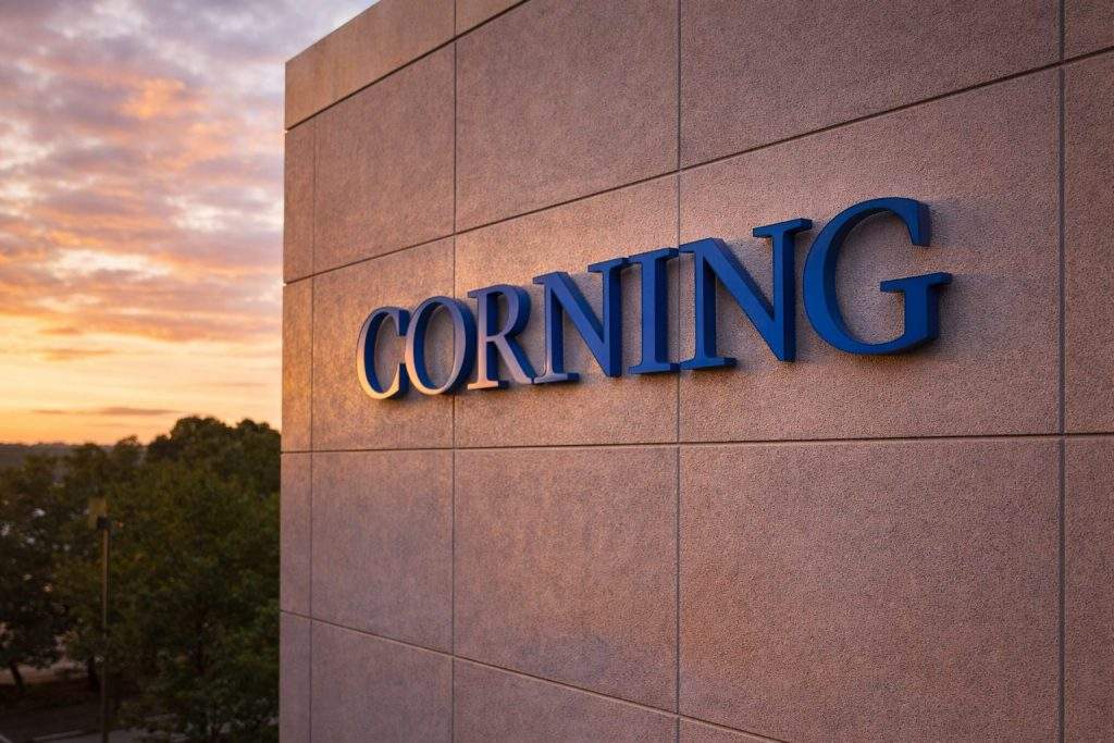 Corning stock near a 52-week high: here’s what GLW traders watch after the holiday break