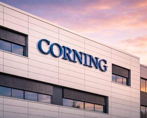 Corning stock price hits record close — what’s driving GLW and the next big test