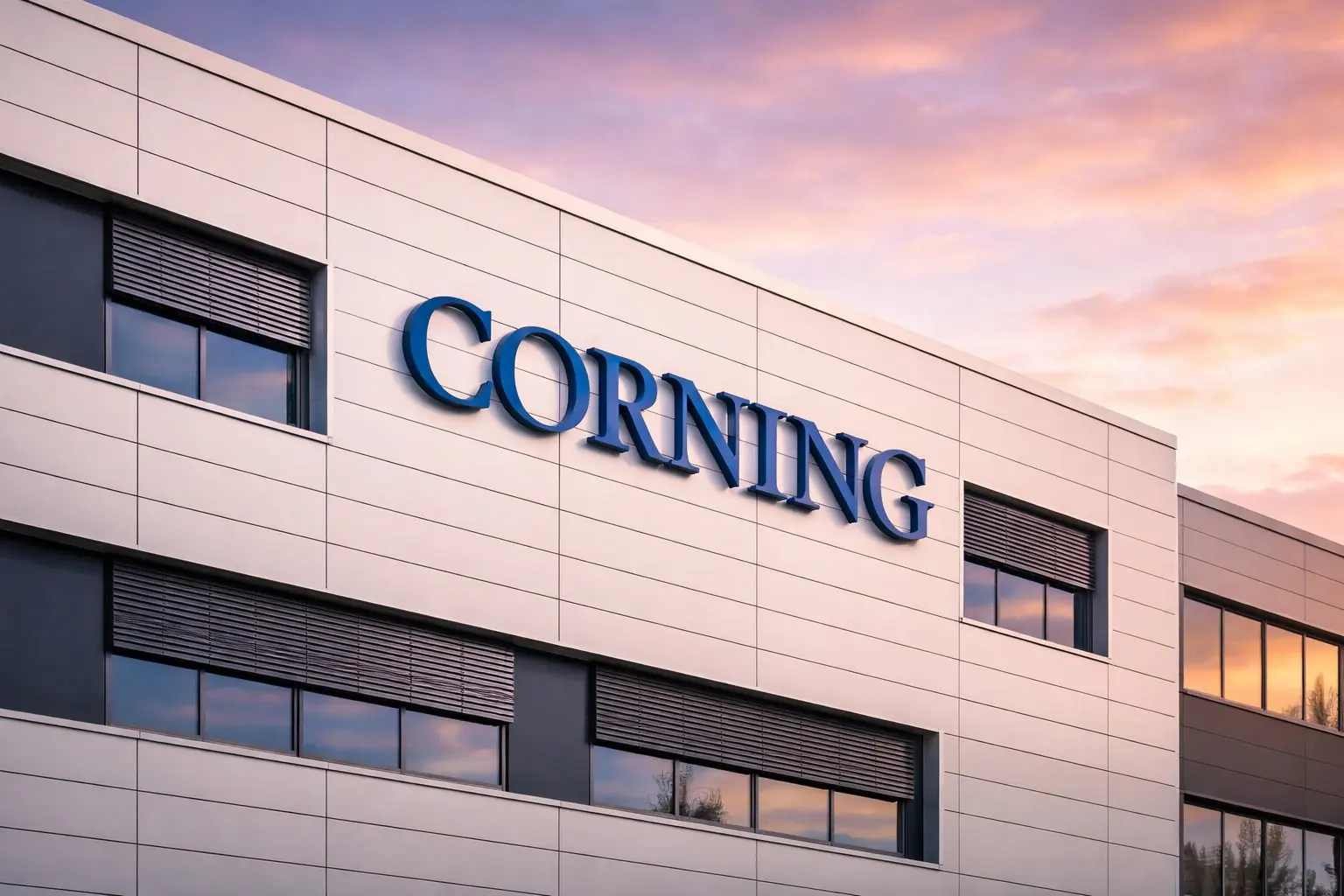 Corning stock price hits record close — what’s driving GLW and the next big test