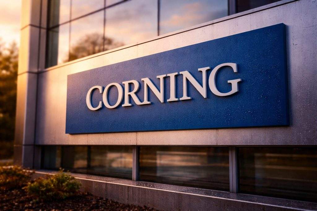 Corning stock price jumps again as AI data-center demand keeps GLW in focus