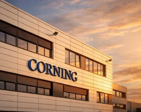 Corning stock price pops again premarket as GLW hovers near $142 — what’s moving the shares