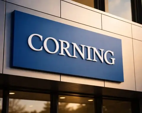 Corning stock price today: GLW steadies after Thursday slide as Wall Street lifts targets