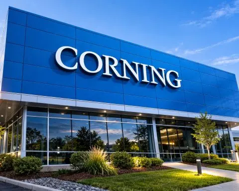 Corning stock spikes to fresh highs after Citi lifts target to $170 ahead of OFC
