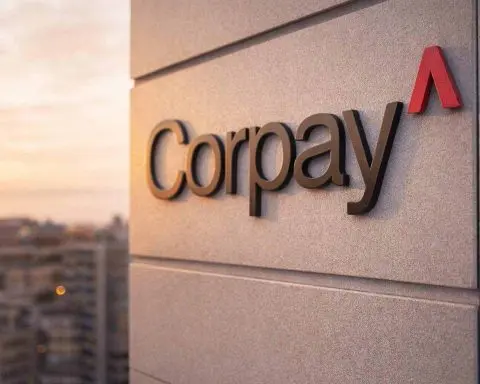 Corpay stock edges higher today as CPAY earnings, PayByPhone sale and broker targets keep bulls engaged