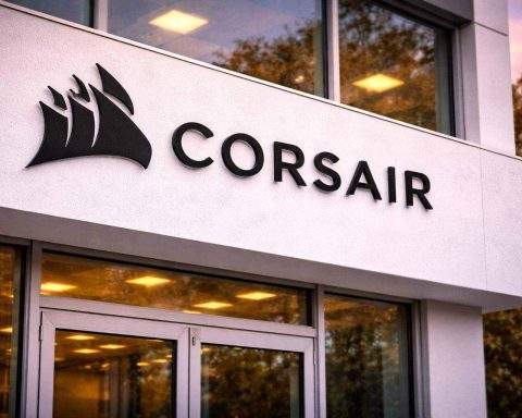 Corsair Gaming-Aktie springt im vorbörslichen Handel nach Gewinnbericht und erstem Aktienrückkauf über 50 Millionen Dollar