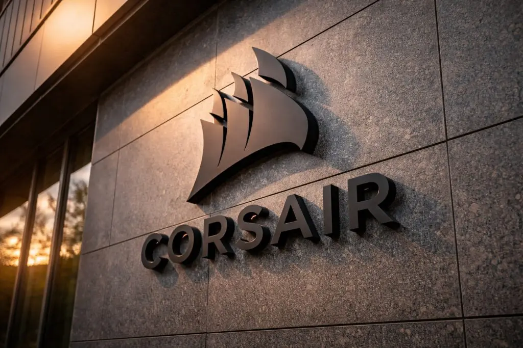 Corsair Gaming stock (CRSR) jumps after hours on Q4 results, buyback and 2026 outlook