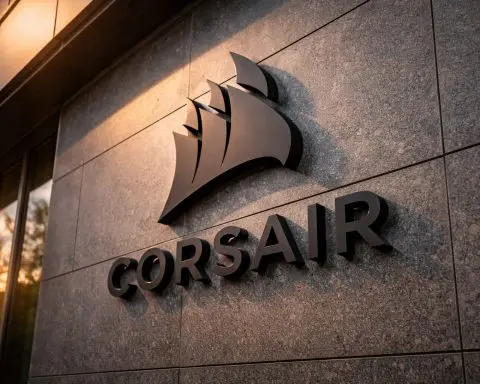 Corsair Gaming stock (CRSR) jumps after hours on Q4 results, buyback and 2026 outlook