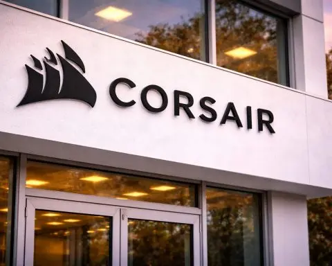 Corsair Gaming stock jumps in premarket after earnings and first-ever $50 million buyback