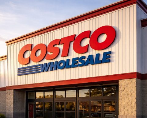 Costco stock jumps in midday trade as January sales report nears