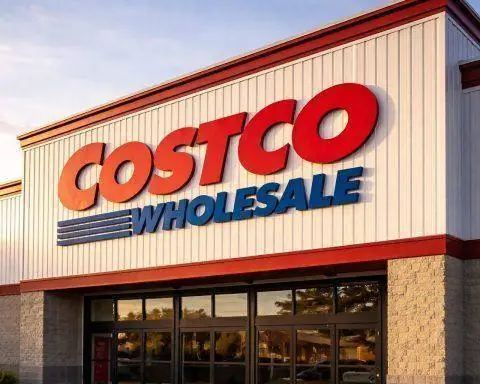 Costco stock jumps in midday trade as January sales report nears
