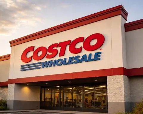 Costco stock nears $1,000 after January sales jump and online comps spike 34%