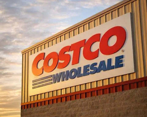Costco stock price barely budges after January sales jump, e-commerce pops