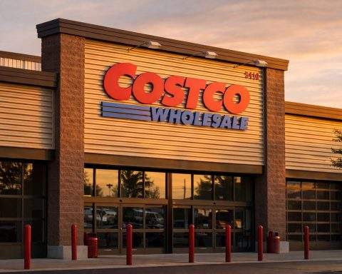 Costco stock price slips in midday trade as Bernstein lifts target and investors brace for U.S. data