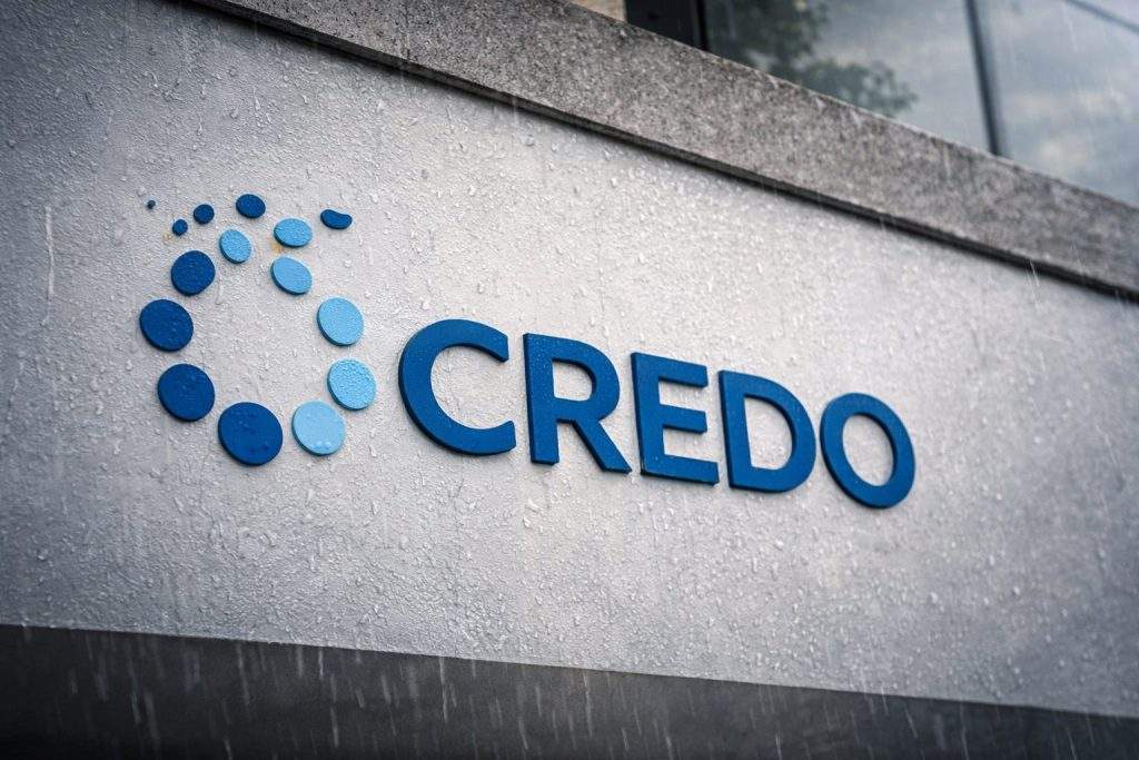 Credo Technology stock jumps again in premarket after surprise revenue lift