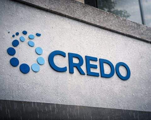 Credo Technology stock jumps again in premarket after surprise revenue lift