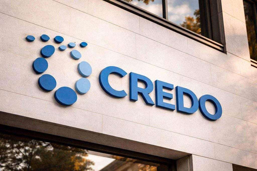 Credo Technology stock rebounds today as AI-chip jitters ease; what’s next for CRDO