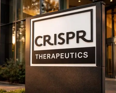 CRISPR Therapeutics stock whipsaws again as takeover talk resurfaces — here’s what to watch